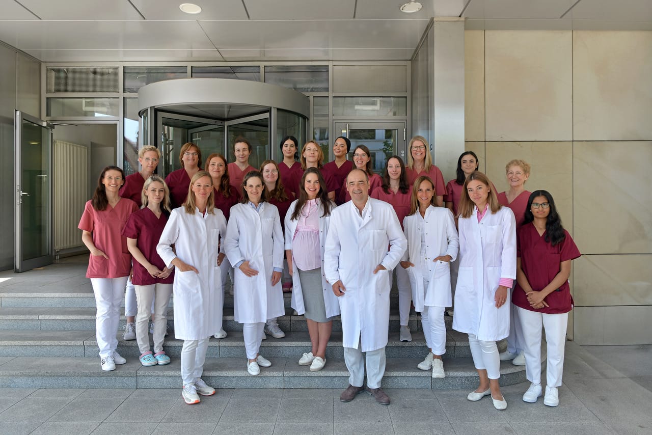 Medizinische Fachangestellte / Gesundheitspflegerin (w/m/d) für die Reproduktionsmedizin gesucht (Vollzeit und Teilzeit)